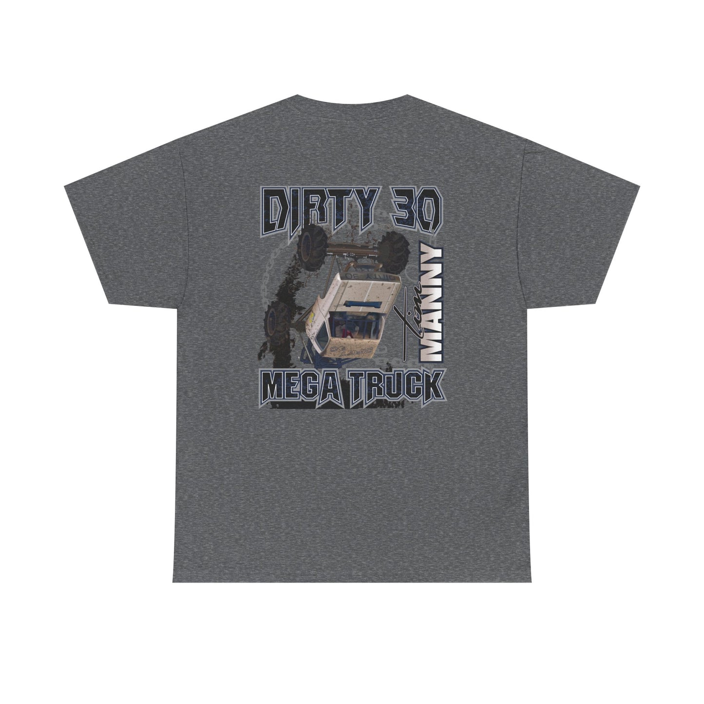 Dirty 30 T Shirt 1---Gildan · 5000