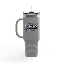 Whiplash – 40oz Insulated Tumbler – Polar Camel