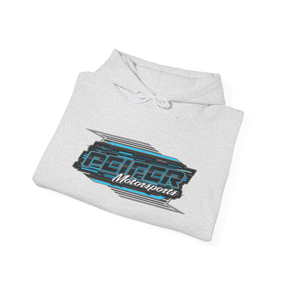 Peifer Motorsports Hoodie---Gildan · 185000