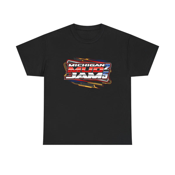 MMJ Mud Jam '25 – T-Shirt – Gildan 5000