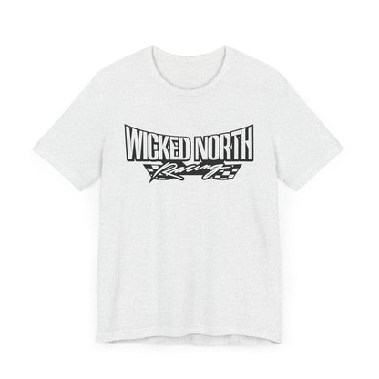 Wicked North T Shirt---Bella Canvas 3001