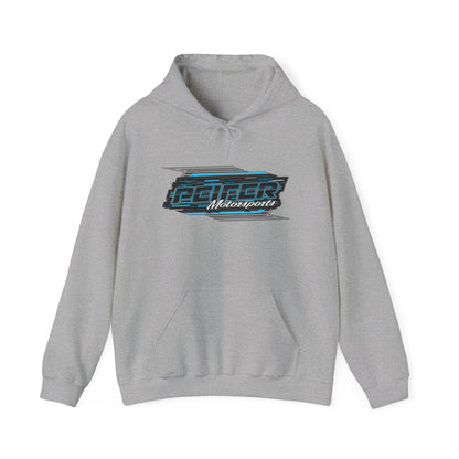 Peifer Motorsports Hoodie---Gildan · 185000