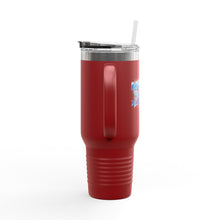 Money Shot Racing – 40oz Insulated Tumbler – Polar Camel