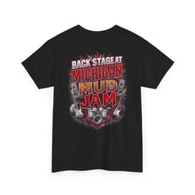 MMJ Back Stage VIP (3) – T-Shirt – Gildan 5000