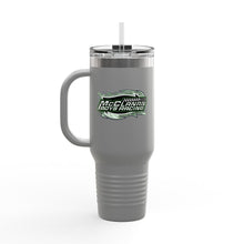 McClanan Boys Racing – 40oz Insulated Tumbler – Polar Camel