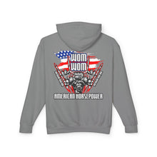 MMJ Wom Wom Nation – Hoodie – Comfort Colors 1467