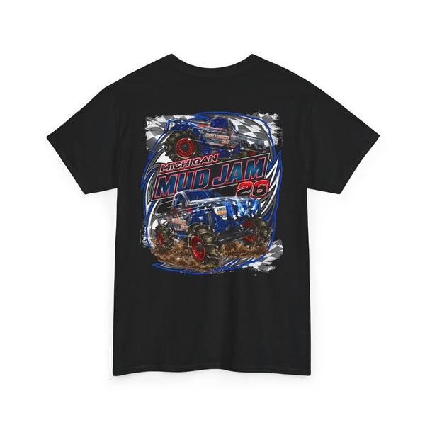 Michigan MUD JAM 26 – T-Shirt – Gildan 5000