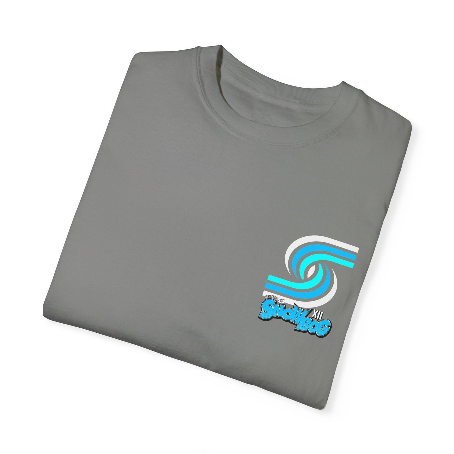 Snow Bog T Shirt---Comfort Colors 1717