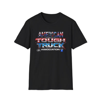 American Tough Trucks 3---Gildan Softstyle 64000