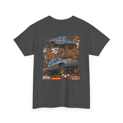 Mud Rat 2.0 T Shirt---Gildan 5000