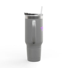 Twisted Metal – 40oz Insulated Tumbler – Polar Camel