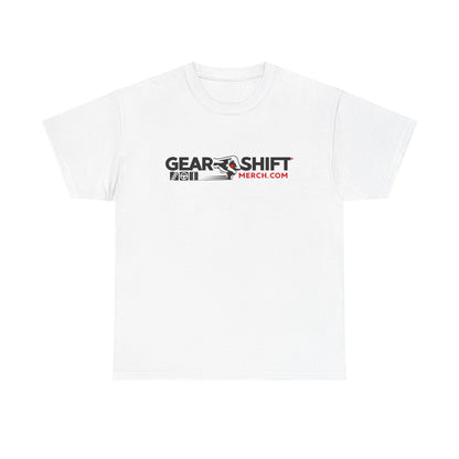 Gear Shift Merch T Shirt---Gildan 5000