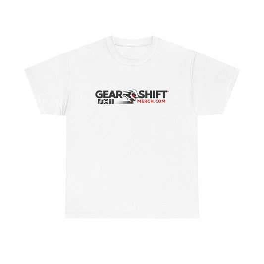 Gear Shift Merch T Shirt---Gildan 5000