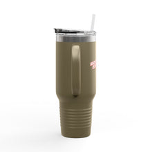 Moonshine Express – 40oz Insulated Tumbler – Polar Camel