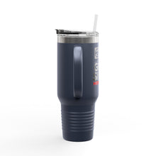 Gear Shift Merch – 40oz Insulated Tumbler – Polar Camel