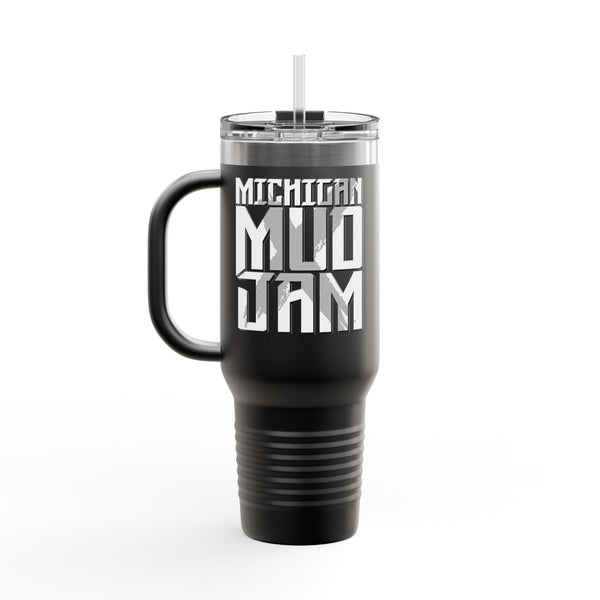 MMJ Time to Get Dirty – 40oz Insulated Tumbler – Polar Camel