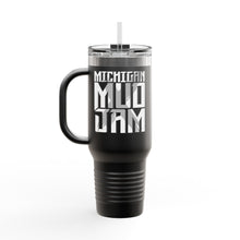 MMJ Time to Get Dirty – 40oz Insulated Tumbler – Polar Camel