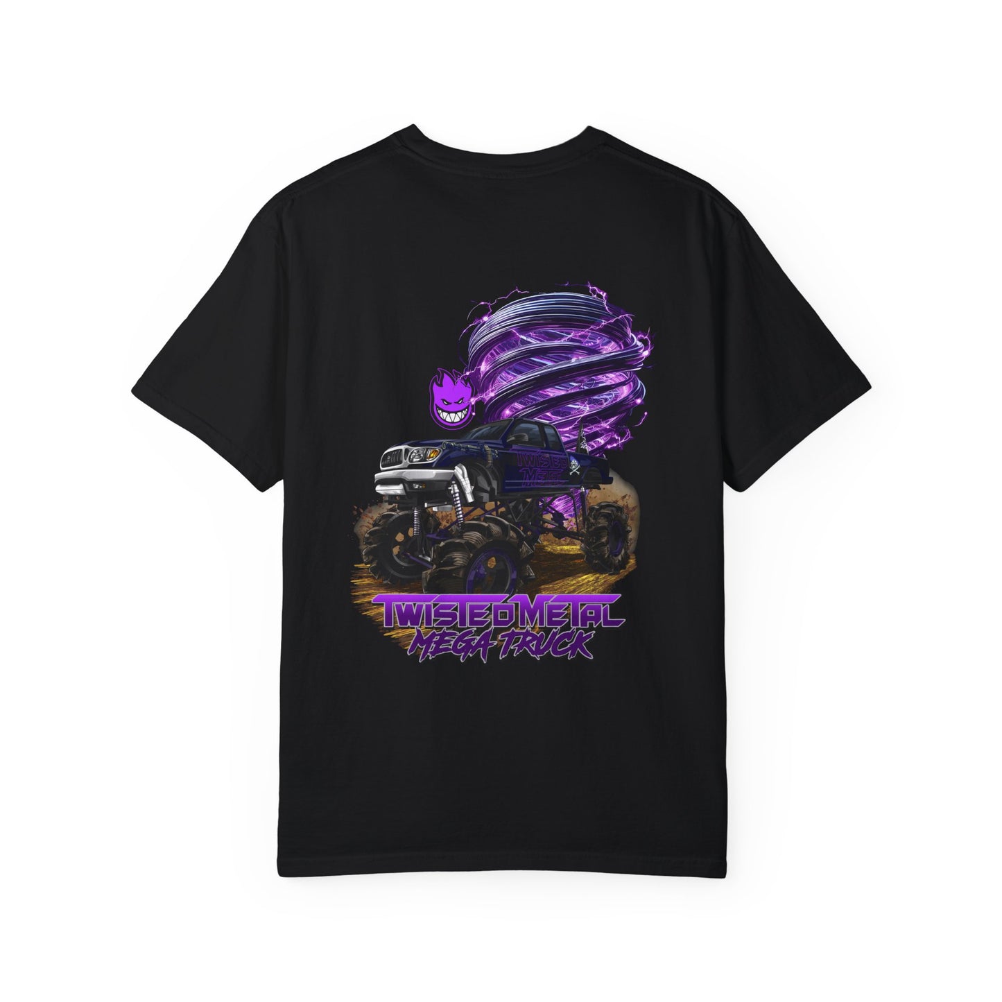 Twisted Metal T Shirt---Comfort Colors® · 1717