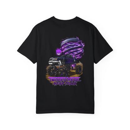 Twisted Metal T Shirt---Comfort Colors® · 1717