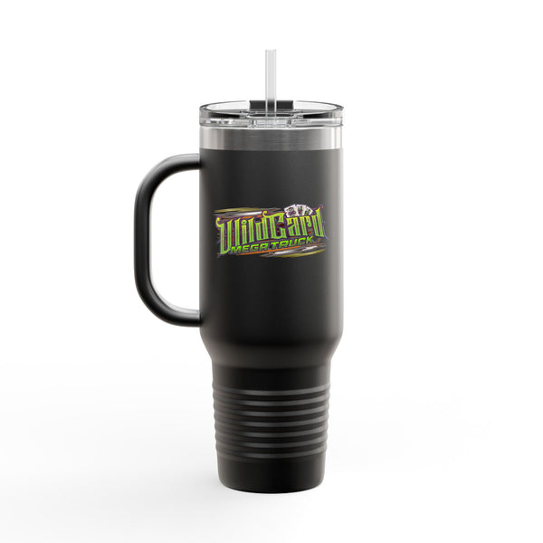 Wildcard – 40oz Insulated Tumbler – Polar Camel