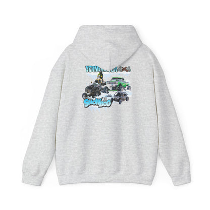 Snow Bog Hoodie---Gildan 185000