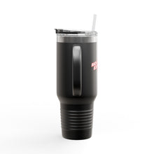 Moonshine Express – 40oz Insulated Tumbler – Polar Camel