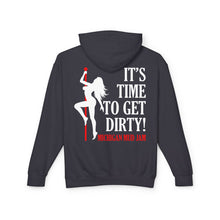 MMJ Time to Get Dirty – Hoodie – Comfort Colors 1467