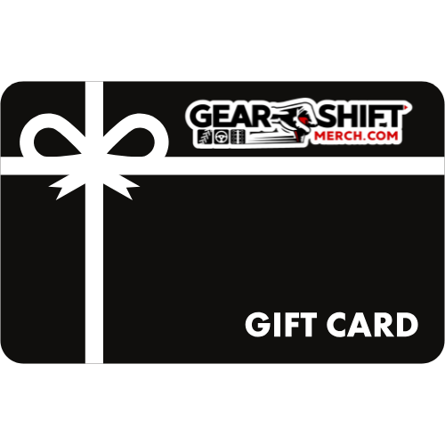 Gear Shift Merch Gift Cards